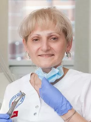 Асатрян Нвард Феликсовна