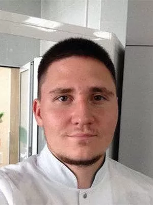 Зубков Артем Владимирович