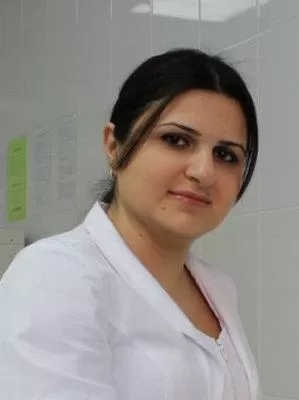 Саркисян Нора Армаисовна