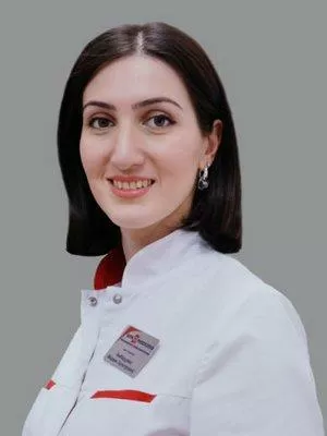 Амбарцумян Мариам Хачатуровна