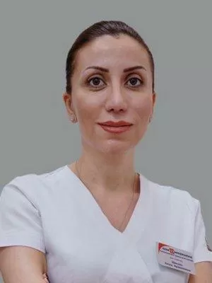 Шекоян Ануш Аркадьевна