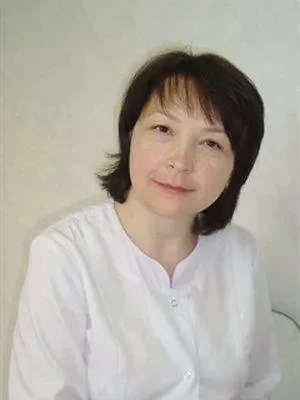 Иксанова Альфия Харасовна