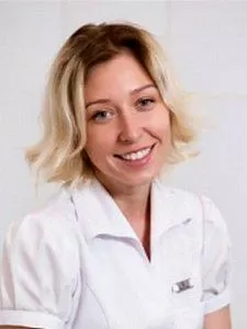 Андреева Анастасия Сергеевна