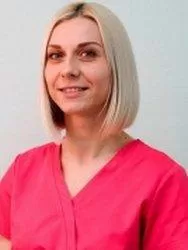 Москвина Елена Валерьевна