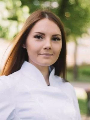 Власкина Ярославна Юрьевна