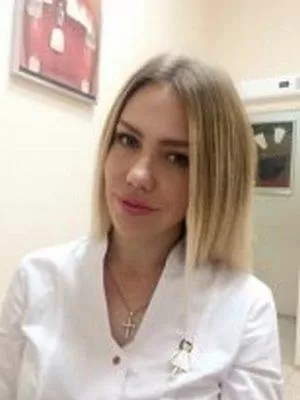 Черненко Юлия Владимировна