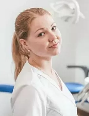 Лаврентьева Анастасия Витальевна