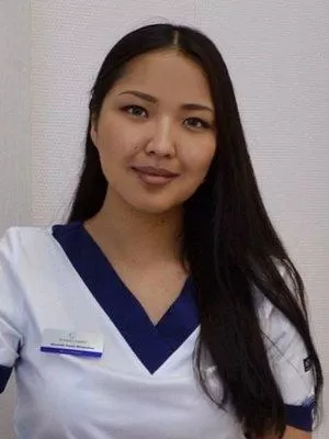 Арылова Элина Мазановна