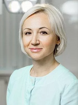 Мачула Ольга Владимировна