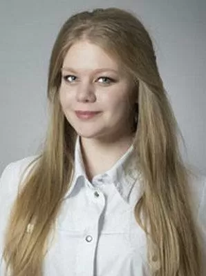 Хахалина Ольга Игоревна