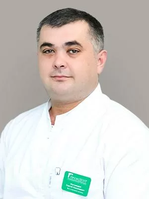 Магомедов Сергей Николаевич