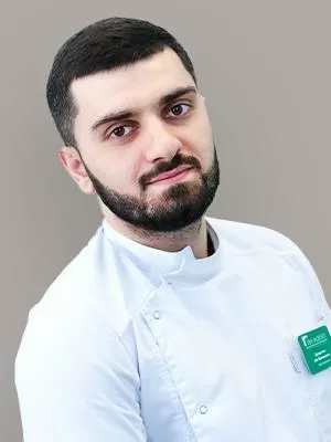 Джарагян Айк Беникович