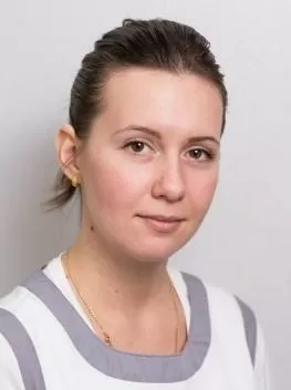 Кравченко Анастасия Николаевна