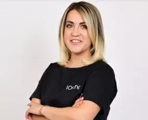 Харитонова Инна Владимировна