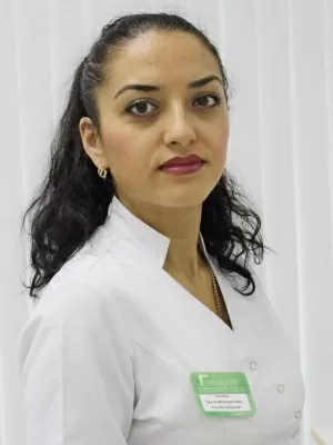 Оганесян Сильва Мартиросовна