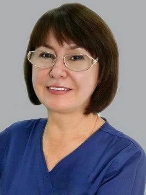 Фоминых Инна Геннадьевна