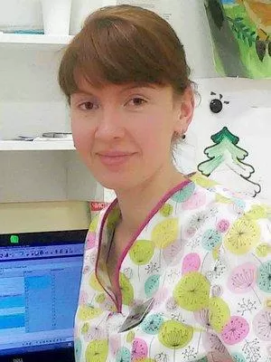 Тараскина Валерия Сергеевна