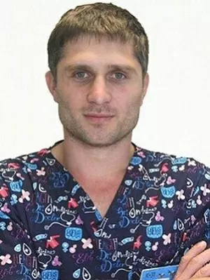 Багаев Омар Махачевич