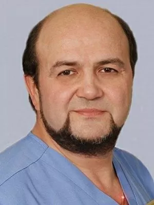 Ивашкевич Сергей Георгиевич