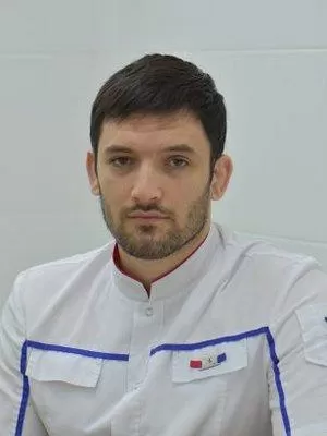 Гарунов Рустам Бухаринович