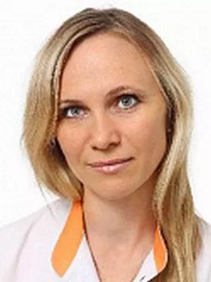 Ермакова Елена Владимировна