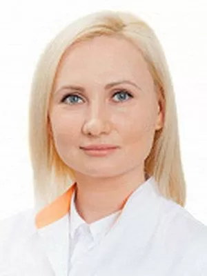 Лыкова Екатерина Александровна