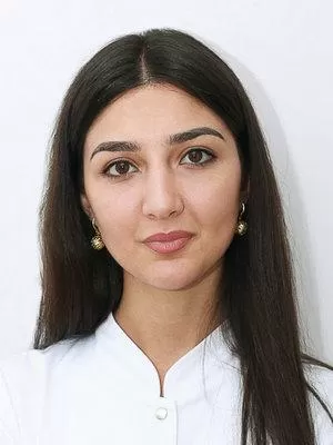 Макитова Лейла