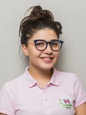 Албегова Ангелина Сослановна