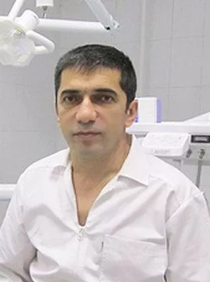 Гасымов Константин Исметович