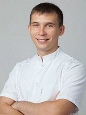 Бурлитов Кирилл Андреевич