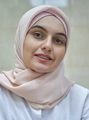 Мамаева Милана Адлановна