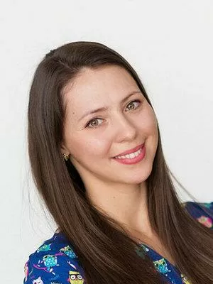 Рахманова Мария Сергеевна