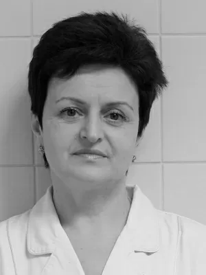 Лысцева Елена Сергеевна