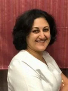 Гикошвили Хатуна Ивановна