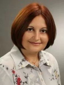 Ермолова Валентина Георгиевна