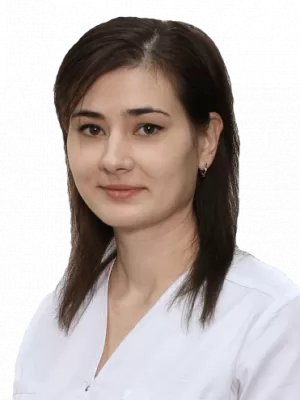 Бойко Анастасия Александровна