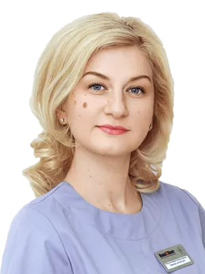 Лапшина Мария Александровна