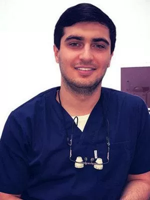 Магомедов Омаргаджи Ибрагимович