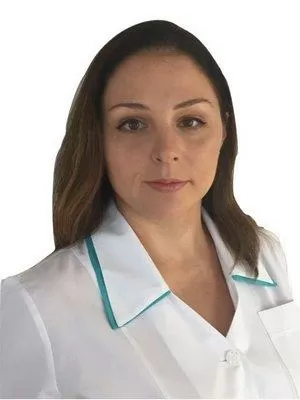 Мариевская Ирина Викторовна