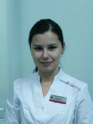 Тихомирова Екатерина Александровна