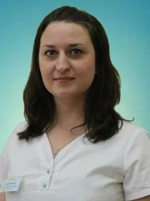 Тимотина Лидия Валерьевна