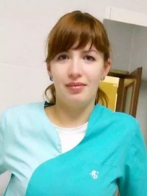 Федоткина Ирина Александровна