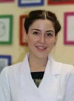 Дукузова Анетта Эльбековна