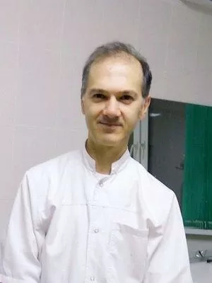 Айрапетянц Сергей Михайлович