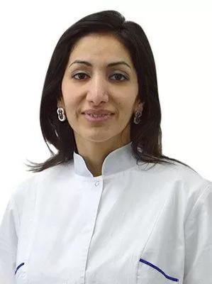 Маргарян Эдита Гарниковна