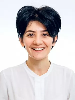 Карелидзе Эка Джимшеровна (Алена Дмитриевна)