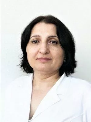 Майтесян Сусанна Амазасповна