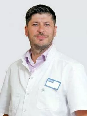 Серегин Денис Александрович