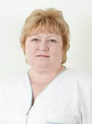 Бокова Марина Николаевна