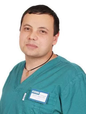 Гаспарян Арутюн Айрапетович